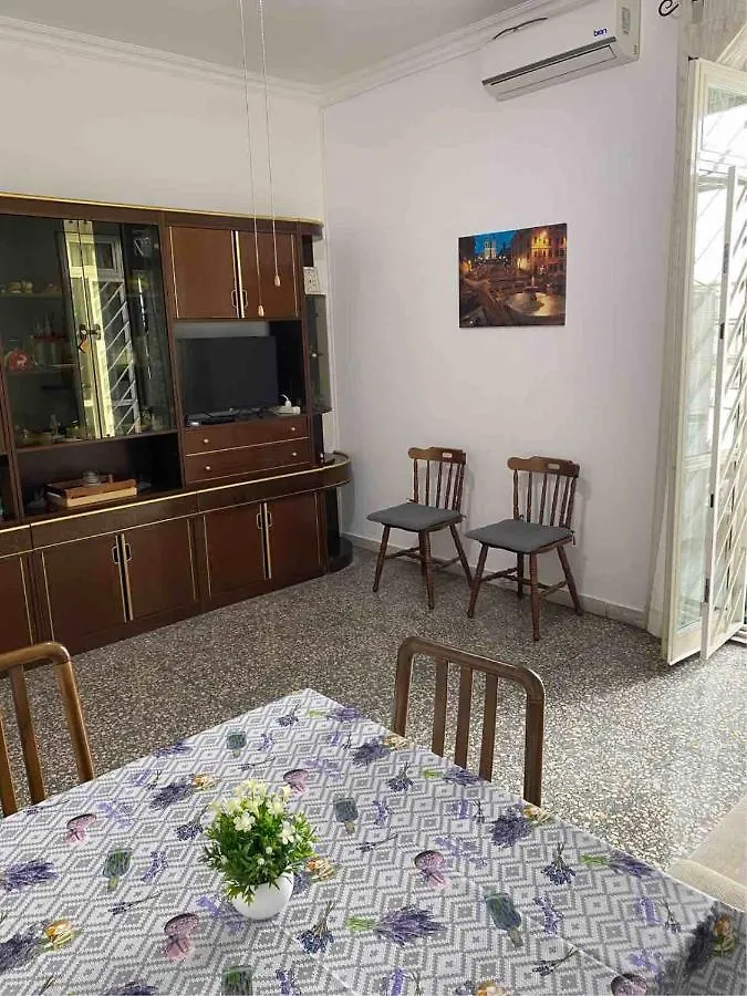 Maria Luisa House Apartment Rome Italy