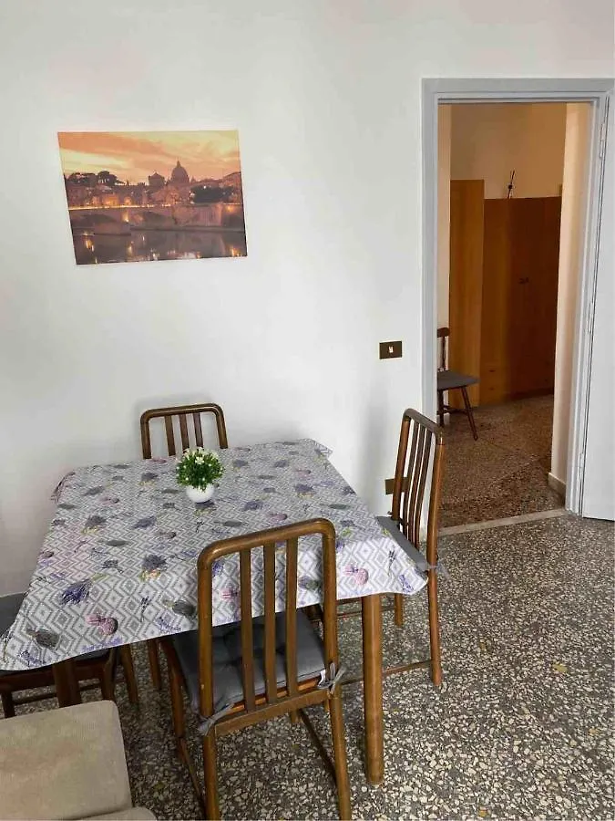 Maria Luisa House Apartment Rome