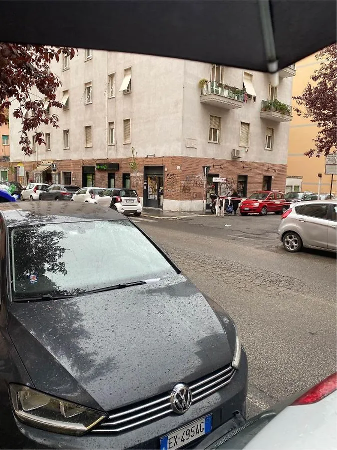 Maria Luisa House Apartment Rome Italy